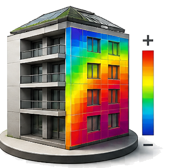 Accueil etude thermique