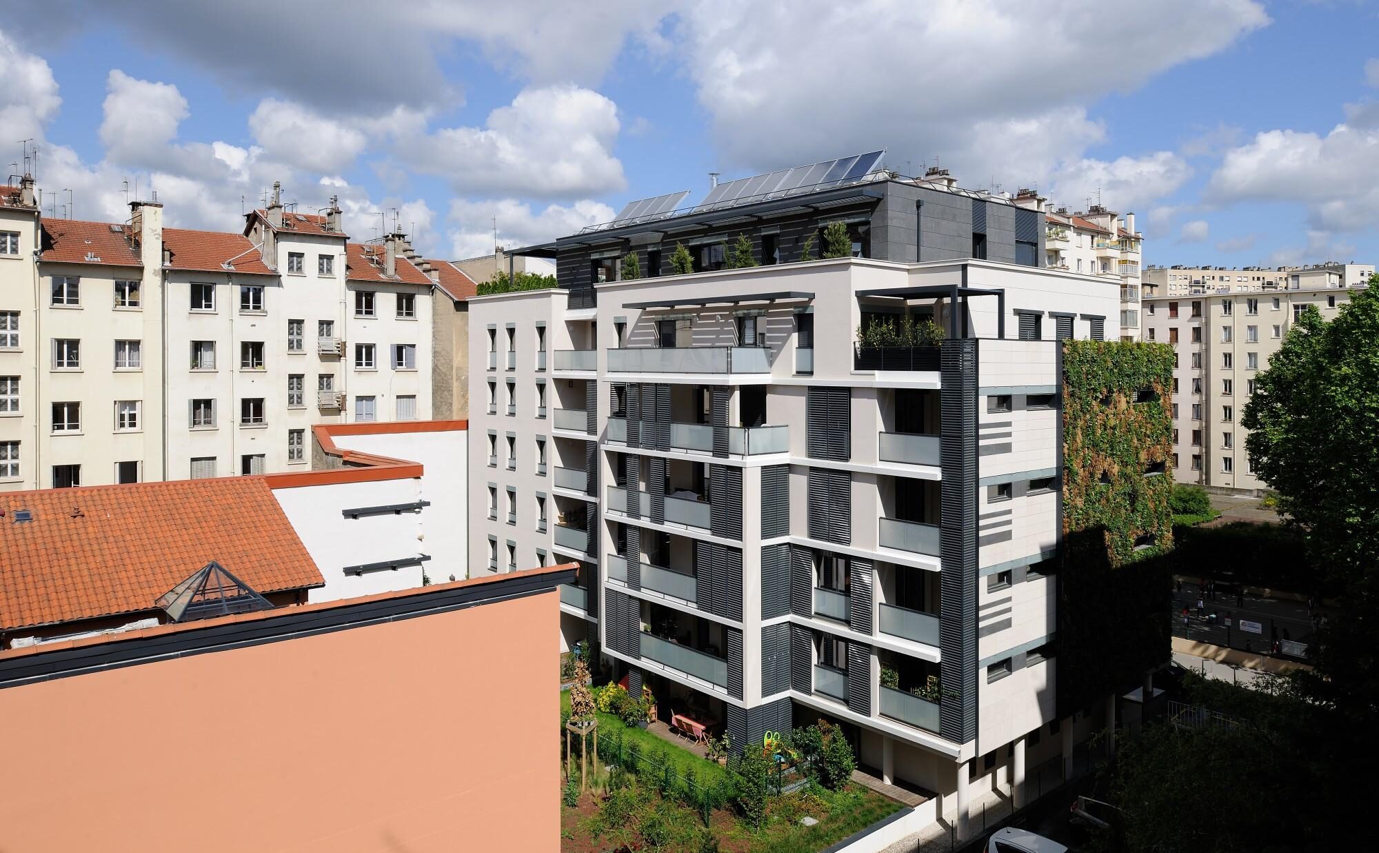 Accueil logements hebergements
